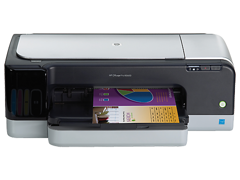 hp officejet pro 8600 support